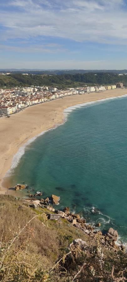 Fika Guest House Nazare Exterior photo